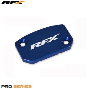 RFX Pro Front Brake and Clutch Res Cap (Blu) Husaberg Various Models 08-12 (BL52) (CL53 no H/Start)