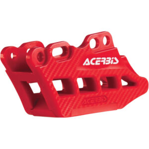 Acerbis 17949.090 Honda CRF 250 / 450 07-21 Red 2.0 Chain Guide