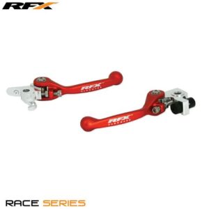 RFX Race Forged Flexible Lever Set (Orange) KTM Various Brembo Brake / Brembo Clutch