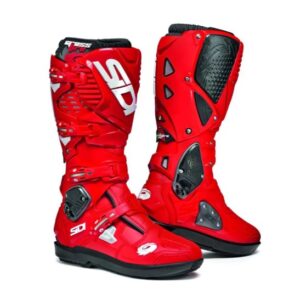 ΜΠΟΤΕΣ ENDURO MOTOCROSS SIDI CROSSFIRE 3 SRS RED SIZE 44