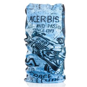 ACERBIS 22618.736 SP CLUB NECK WARMER - BLUE