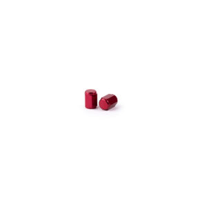 AWORKX Valve Cap red