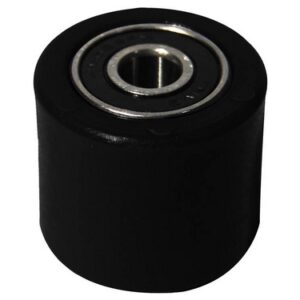 CHAIN ROLLER INT D 8 mm EST D 31 mm BLACK UNIVERSAL