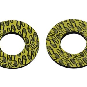 RENTHAL YELLOW DONUTS G205