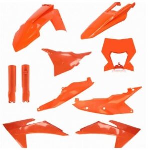 Acerbis plastic kit Oranje KTM EXC/EXC-F 250/300/350/450/500 2024- 9978.010