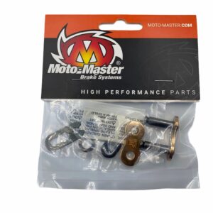 MOTO MASTER CHAIN PRESS LINK X-RING 520 GOLD