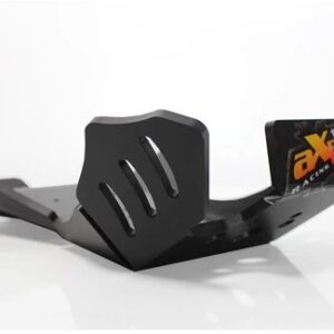 AXP Racing Beta 300RR|250RR (20-) Xtrem Skid Plate with Linkage Guard Black AX1550