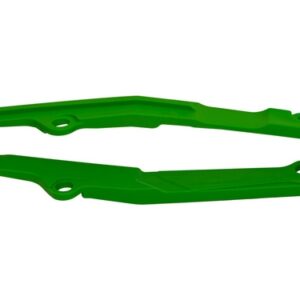 CHAIN SLIDER GREEN REPLICA KAWASAKI KX