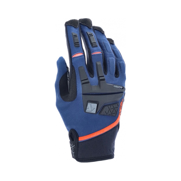 X-Endura μπλε/πορτοκαλί γάντια