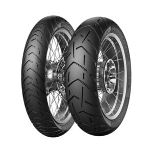 Οπίσθια διαδρομή ελαστικών Next 2 130/80 R 17 M/C TL 65V