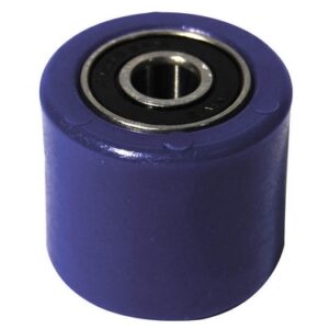 CHAIN ROLLER INT D 8 mm EST D 31 mm BLUE UNIVERSAL