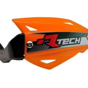 VERTIGO ATV HANDGUARDS-MOUNTING KIT ORANGE UNIVERSAL