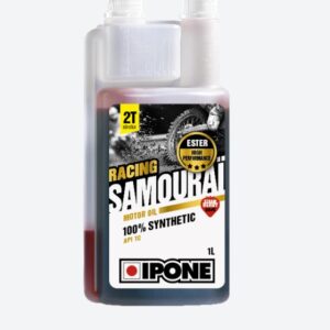 Ipone Samourai Racing 100% 2Τ Φράουλα 1
