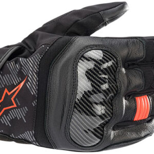 Alpine Stars Γάντια SMX-Z Drystar μαύρο / κόκκινο size XXL