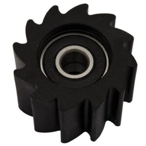 CHAIN ROLLER INT D 8 mm EST D 8 mm BLACK REPLICA KAWASAKI KXF