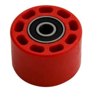 CHAIN ROLLER INT D 8 mm EST D 42 mm RED UNIVERSAL