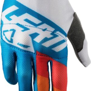 Leatt GPX 3.5 Junior Gloves Blue/White Large