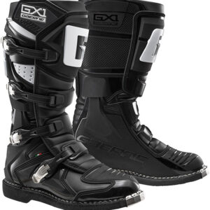 GAERNE OFF ROAD BOOTS GX-1 GY BLACK size 45