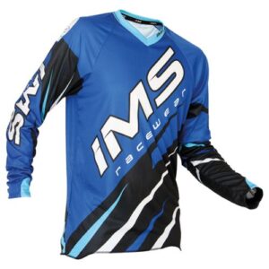 IMS JERSEY ACTION PRO BLUE LARGE