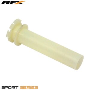 RFX Sport Plastic Throttle Sleeve (White) KTM SXF250-525 00-15 / EXCF 250-525 00-16