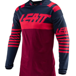 LEAT 501901127 JERSEY GPX 4.5 LITE INK/RED 19 SIZE LARGE