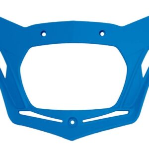 V-FACE LIGHT FRAME PLASTIC REPLACEMENT TM BLUE UNIVERSAL V FACE