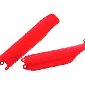 FORK PROTECTORS CRF RED REPLICA HONDA CR