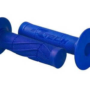 WAVE SOFT GRIPS LENGTH 118 MM BLUE UNIVERSAL