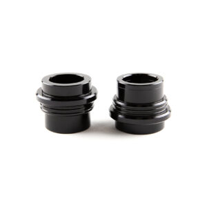 AWORKX Wheel Spacer Front, black KTM, HQV, (22mm axle) SX/SX-F 15->, EXC/EXC-F 16-> FC/TC 15->, FE/TE 16->