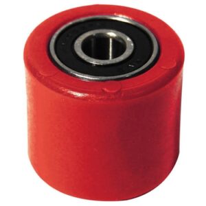 CHAIN ROLLER INT D 8 mm EST D 31 mm RED UNIVERSAL