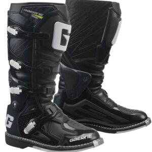 GAERNE OFF ROAD BOOTS 2196-001 FASTBACK ENDURANCE BLACK SIZE 46