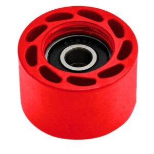 CHAIN ROLLER INT D 8 mm EST D 8 mm RED REPLICA HONDA CR-CRF