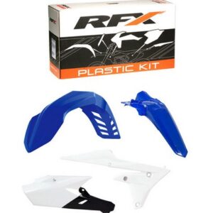 RFX Plastic Kit Yamaha (OEM) WRF250 15>On WRF450 16>On (4 Pc Kit)
