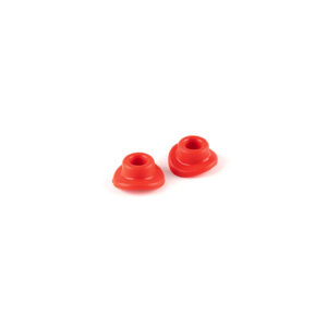 AWORKX Valve Mud Guard Set, red