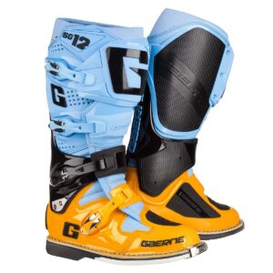 GAERNE MOTOCROSS BOOTS SG12 2174-065 SPECIAL EDITION SIZE 46