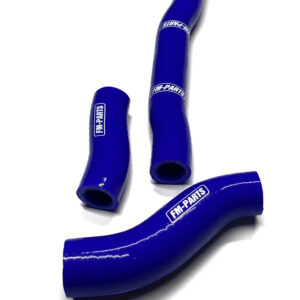 Silicone radiator Hoses kit for KTM,HUSQVARNA 2020 - 2021 Blue