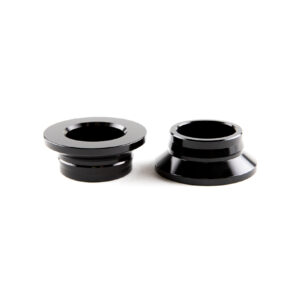 AWORKX Wheel Spacer Rear, black KTM, HQV (25mm axle) SX(F) 125-450 13-> TC/FC 125-450 14->