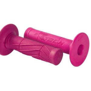 WAVE SOFT GRIPS LENGTH 118 MM NEON PINK UNIVERSAL