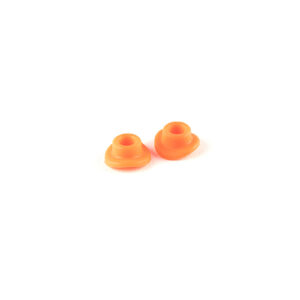 AWORKX Valve Mud Guard Set, orange