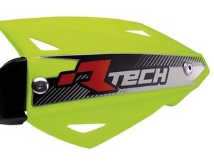 VERTIGO ATV HANDGUARDS-MOUNTING KIT NEON YELLOW UNIVERSAL