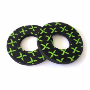 X-GRIP Grip donut black-green