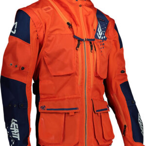Leatt 502100014 Enduro Jacket GPX 5.5 Orange size XXL