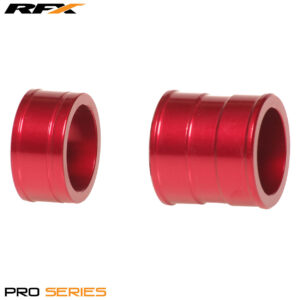 RFX Pro Wheel Spacers Front (Red) Honda CR125/250 02-07 CRF250/450 02-16 CRFX250/450 04-16