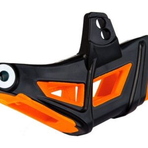 CHAIN GUIDE BIMATERIAL BLACK-K ORANGE REPLICA KTM SX