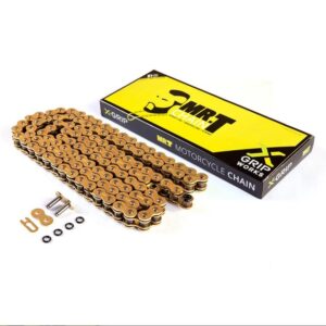 X-GRIP Mr.T Motorcycle chain masterl. for Mr.T Motorcycle chain with O-rings