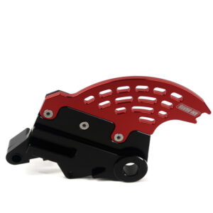 Extreme Rear Disk Guard Beta RR/X-Trainer 2013 - 2021 Black Red