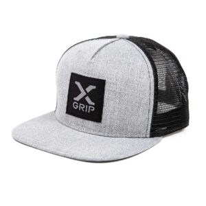 X-GRIP Cap V3, grey