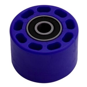 CHAIN ROLLER INT D 8 mm EST D 42 mm BLUE UNIVERSAL