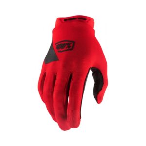 Ridecamp κόκκινα γάντια