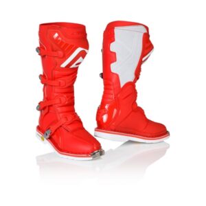 X-Pro V. Κόκκινες μπότες